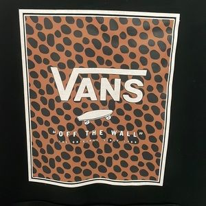 Vans Cheetah Hoodie